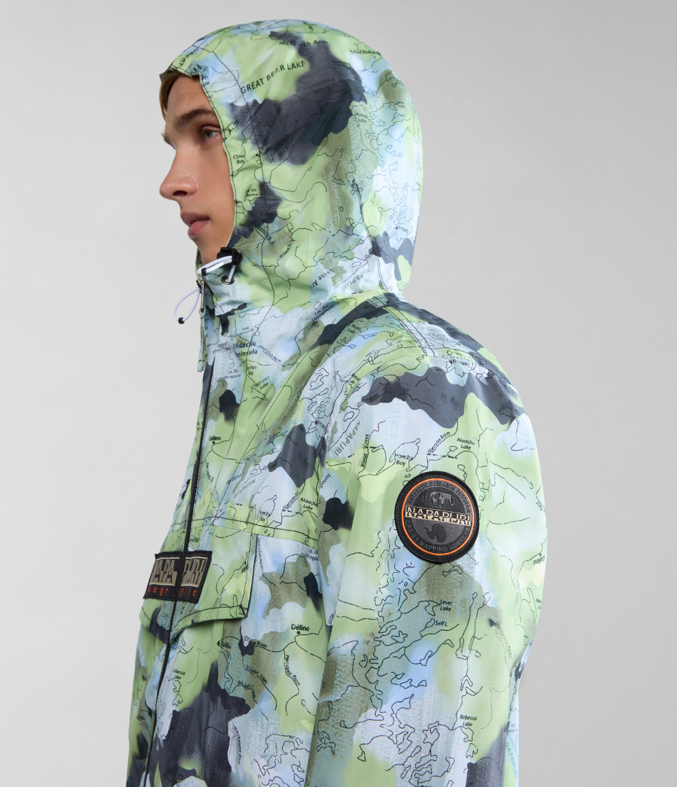 RAINFOREST OP S AOP AOP CAMOU F4Y