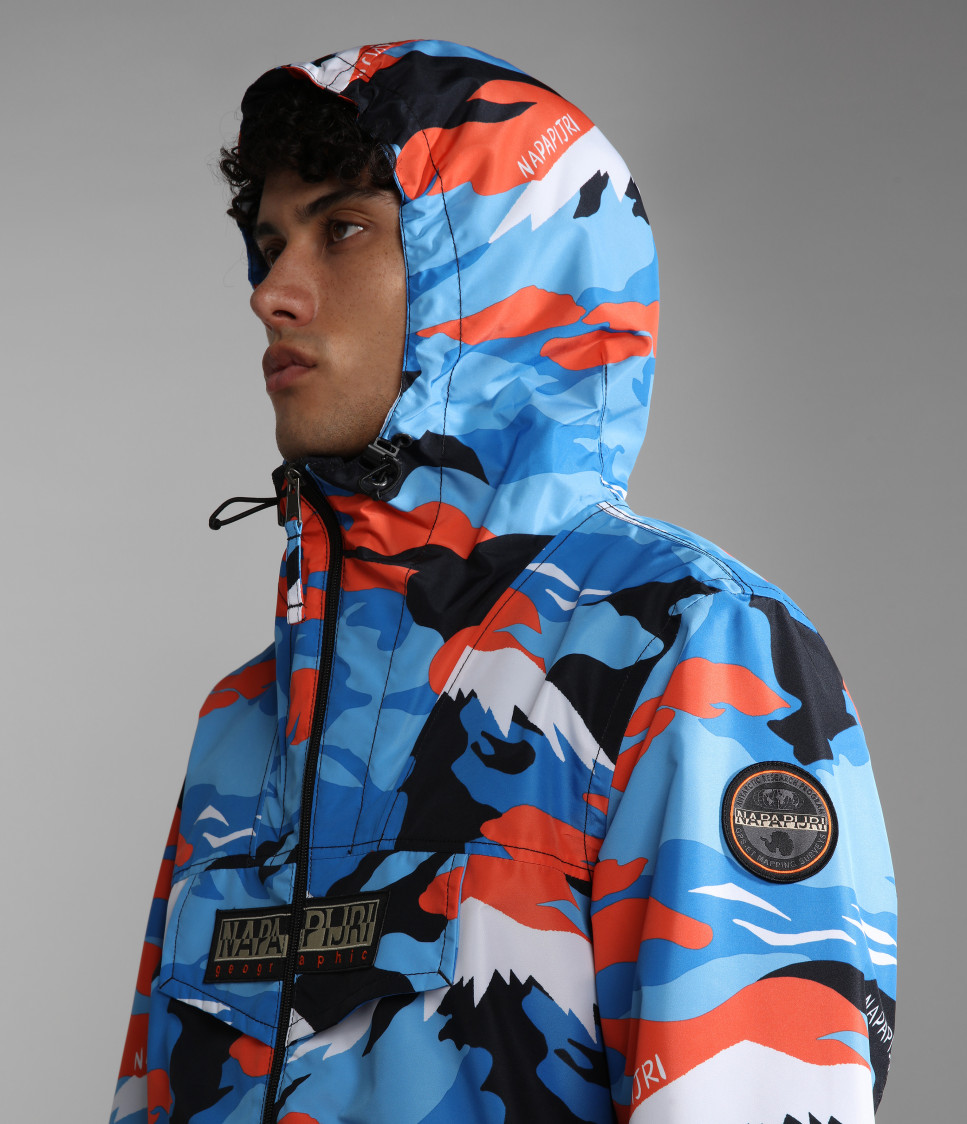 RAINFOREST OP S AOP MACROVULCAN FAL