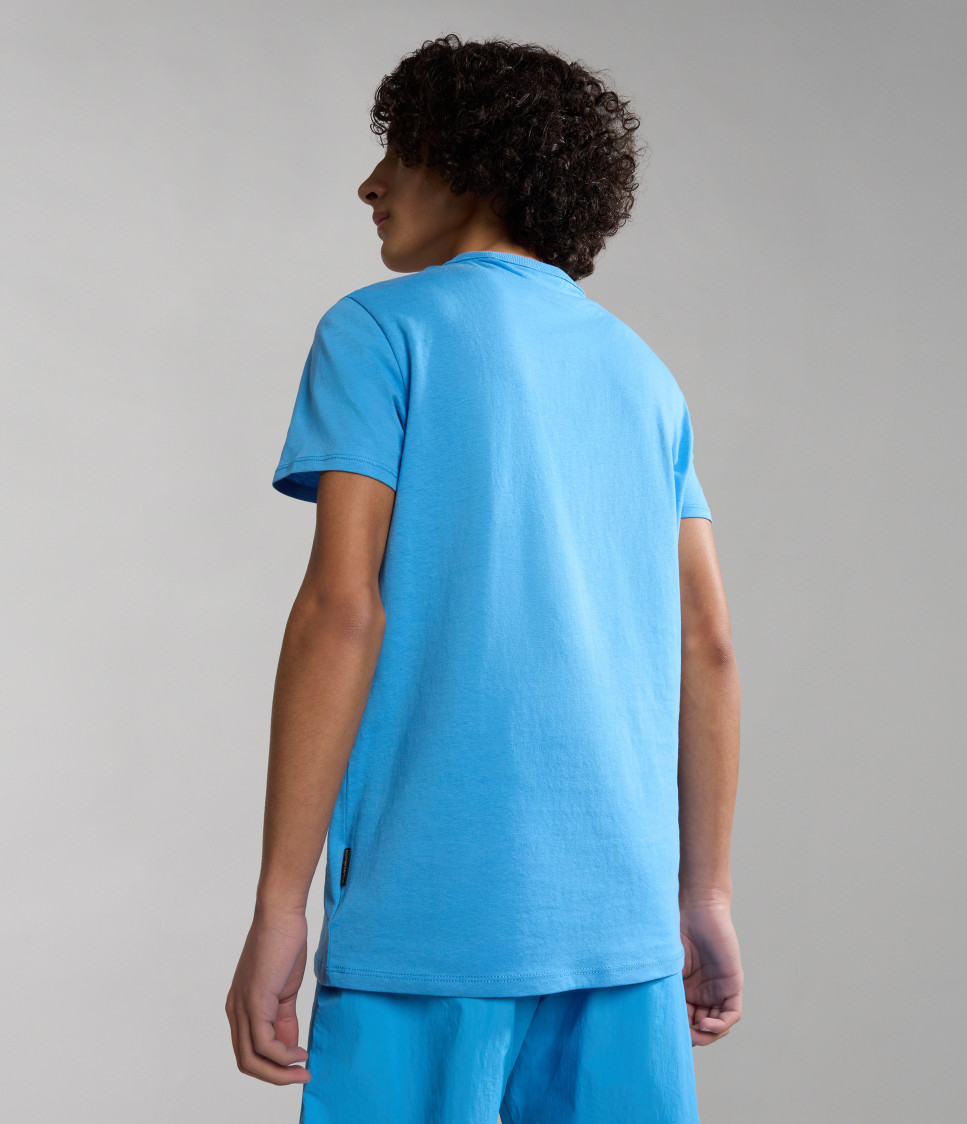 K S-ZAMORA BLUE AZURE B2C