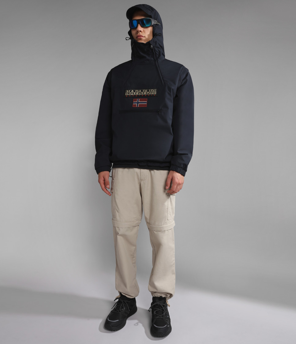 NORTHFARER SHELL BLACK 041