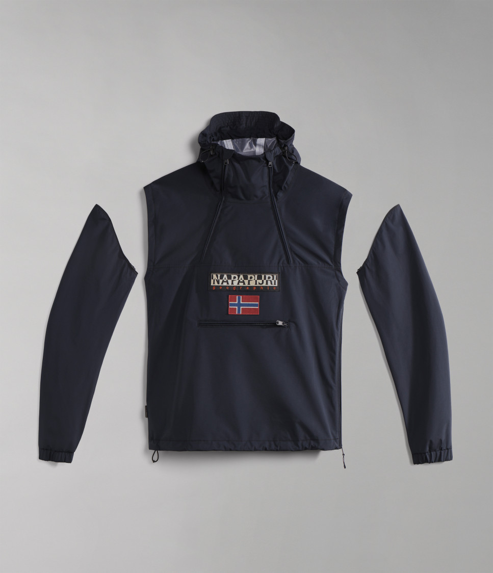 NORTHFARER SHELL BLACK 041