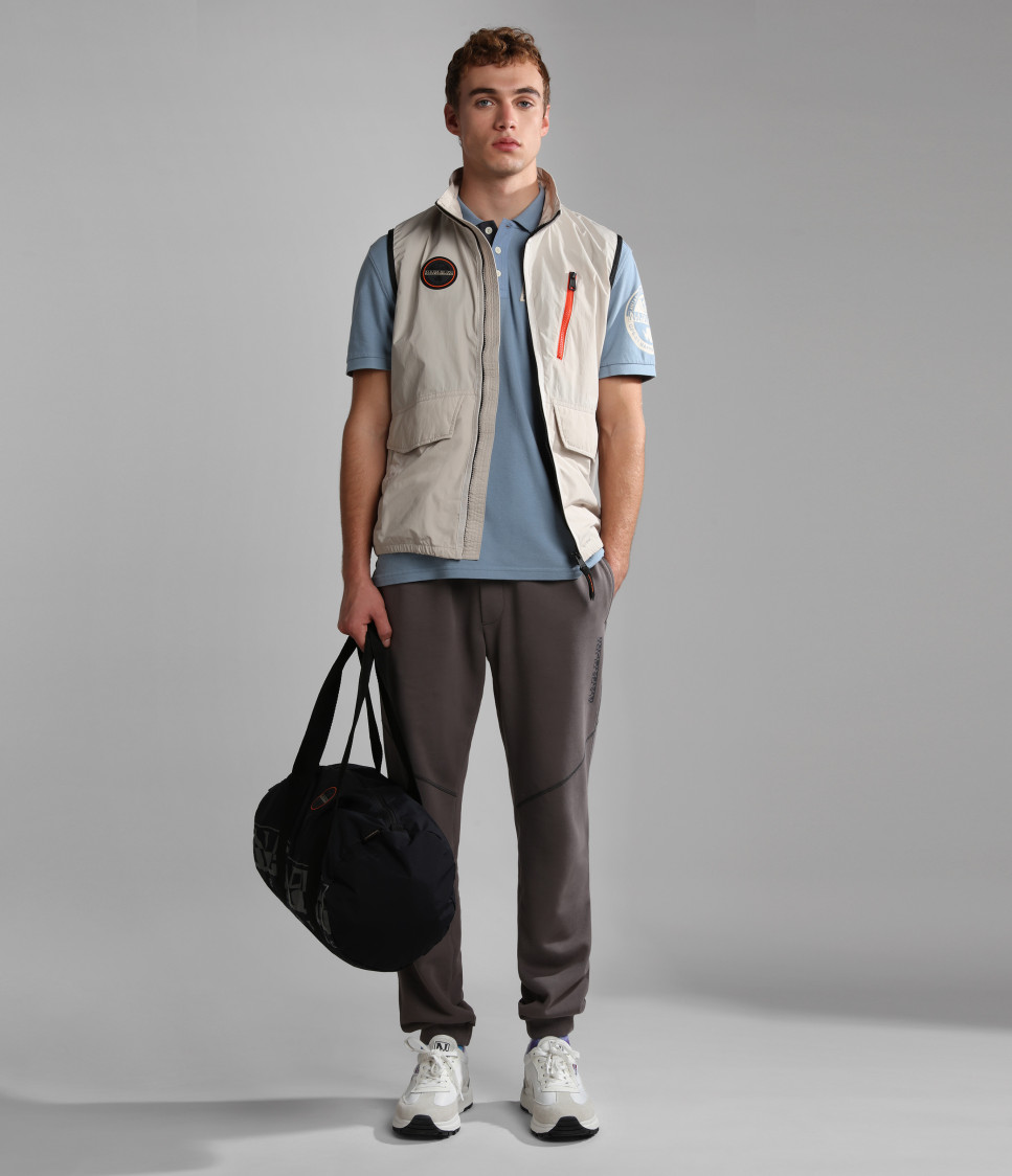 M-SANTIAGO GRAY GRANIT H31