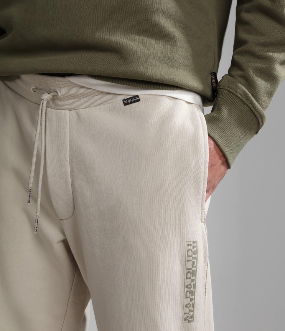 M-SANTIAGO BEIGE SILVR N90