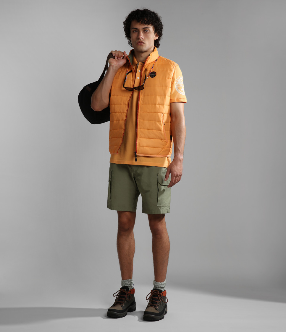 E-AMUNDSEN ORANGE MOCK A57