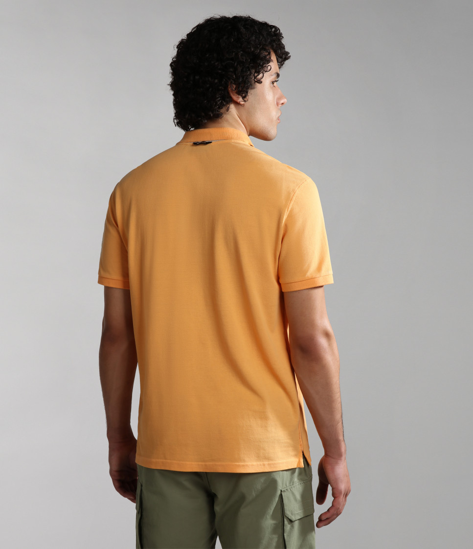 E-AMUNDSEN ORANGE MOCK A57