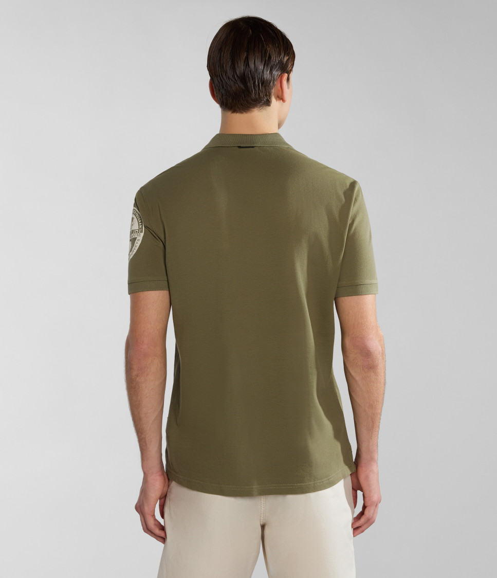 E-AMUNDSEN GREEN LICHEN