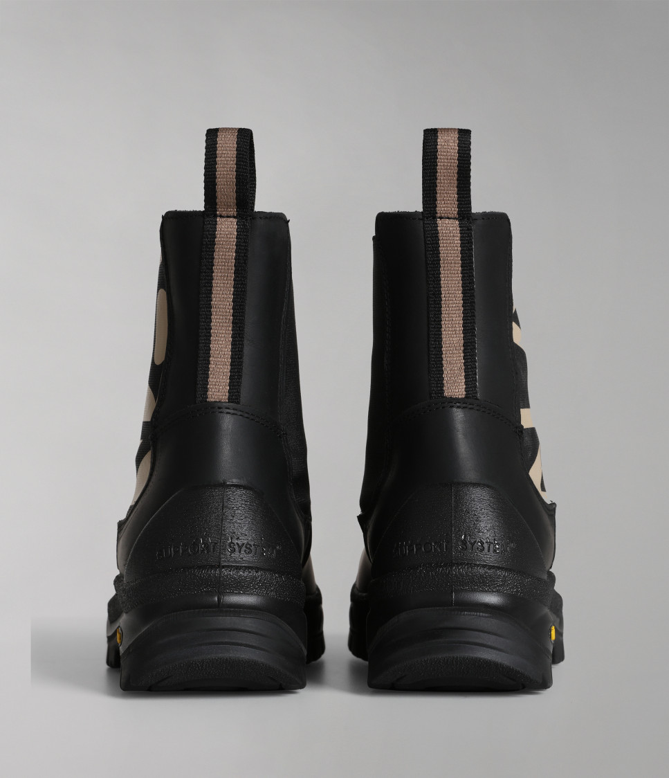 F2CREST01/LEA BLACK 041