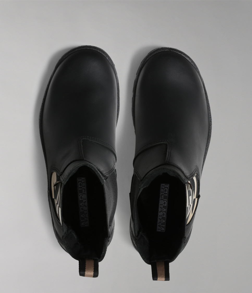 F2CREST01/LEA BLACK 041