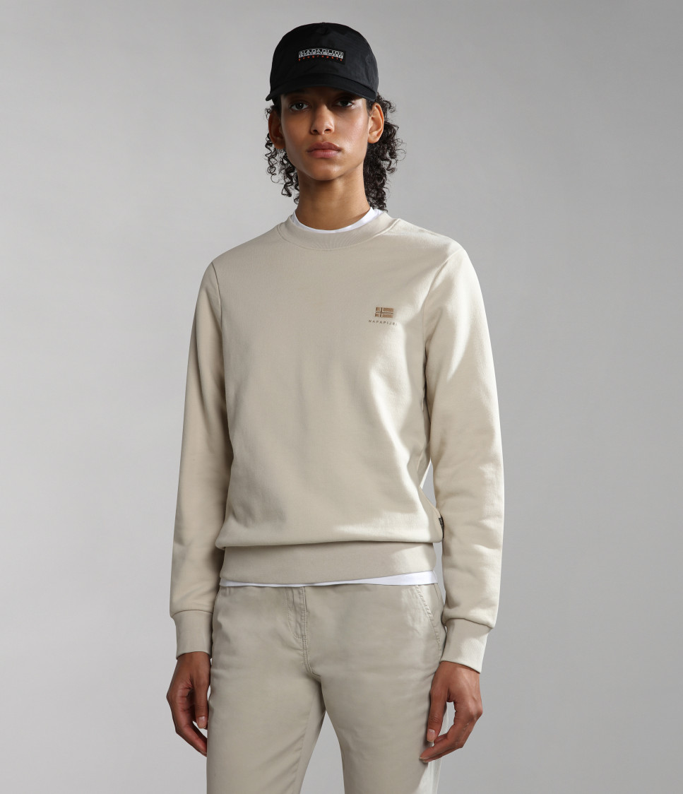 B-NINA BEIGE SILVR N90