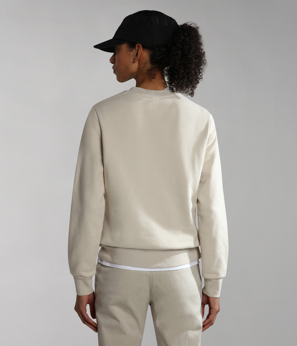 B-NINA BEIGE SILVR N90