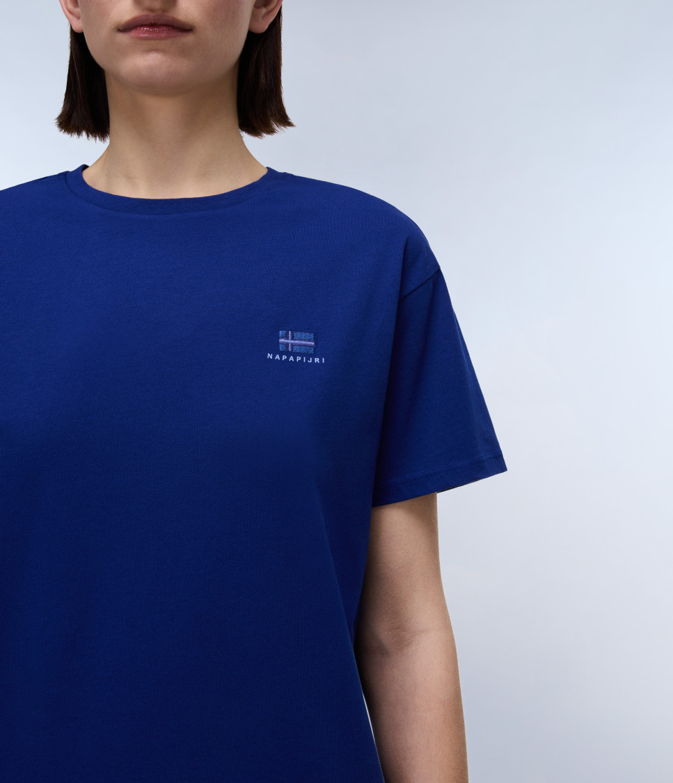 S-NINA BELLWETHER BLUE