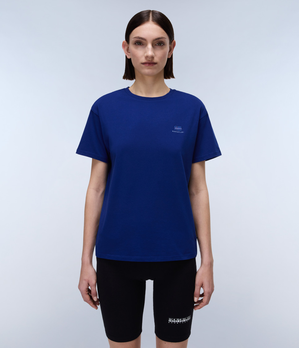 S-NINA BELLWETHER BLUE