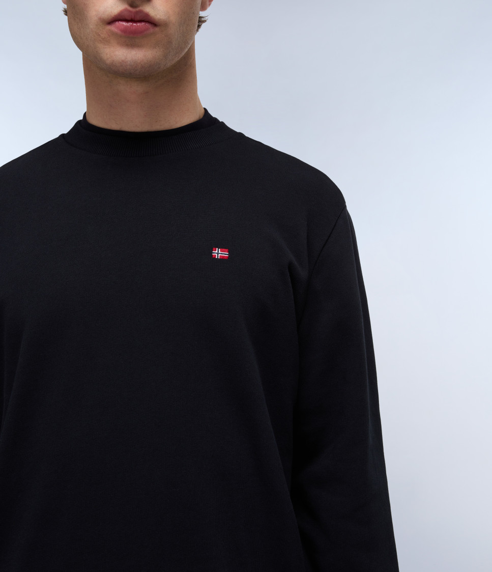 BALIS CREW SUM 2 BLACK 041