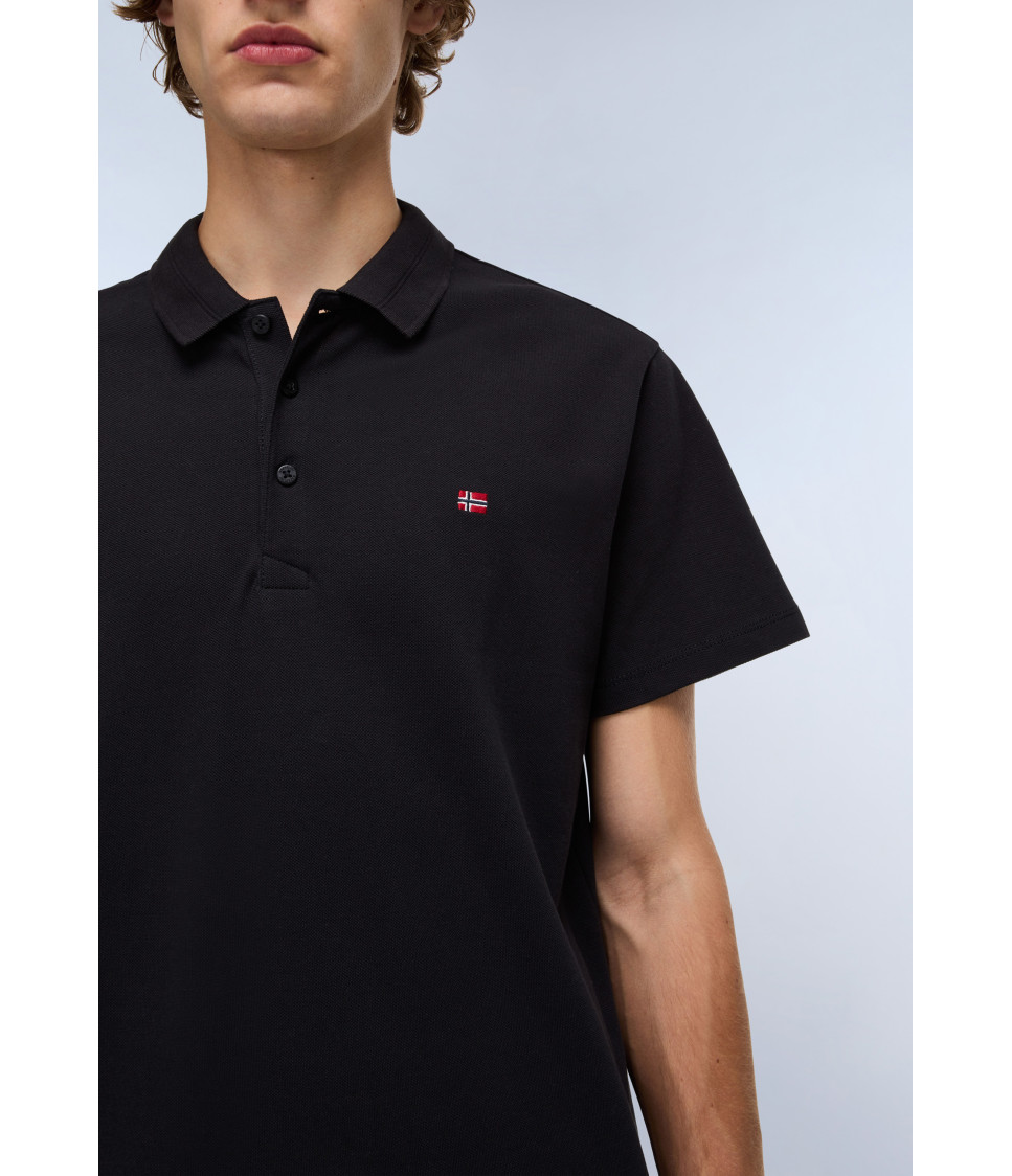 EALIS SS SUM BLACK 041 
