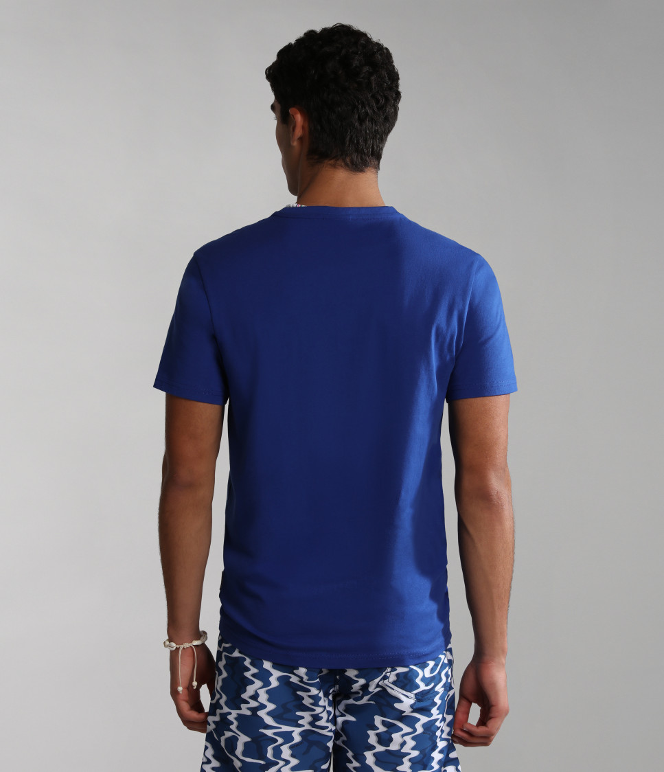 SALIS SS SUM BLU MAZARIN B5A