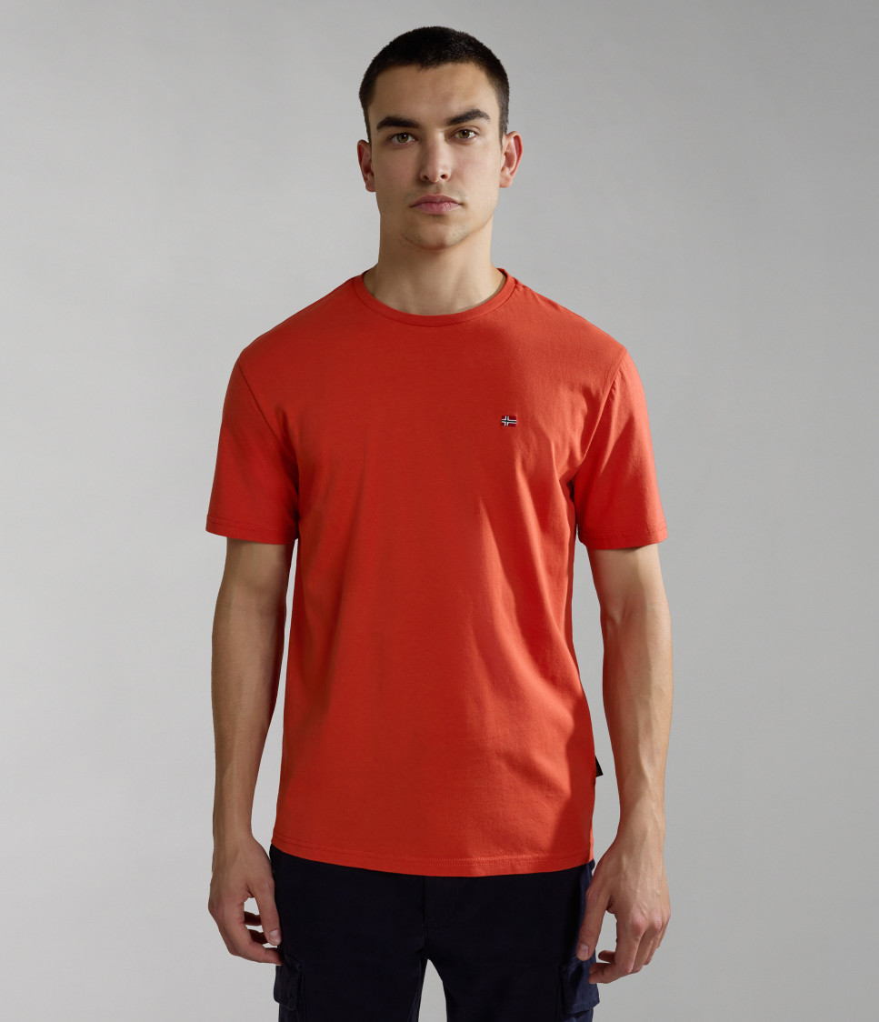 SALIS SS SUM RED RUSTY