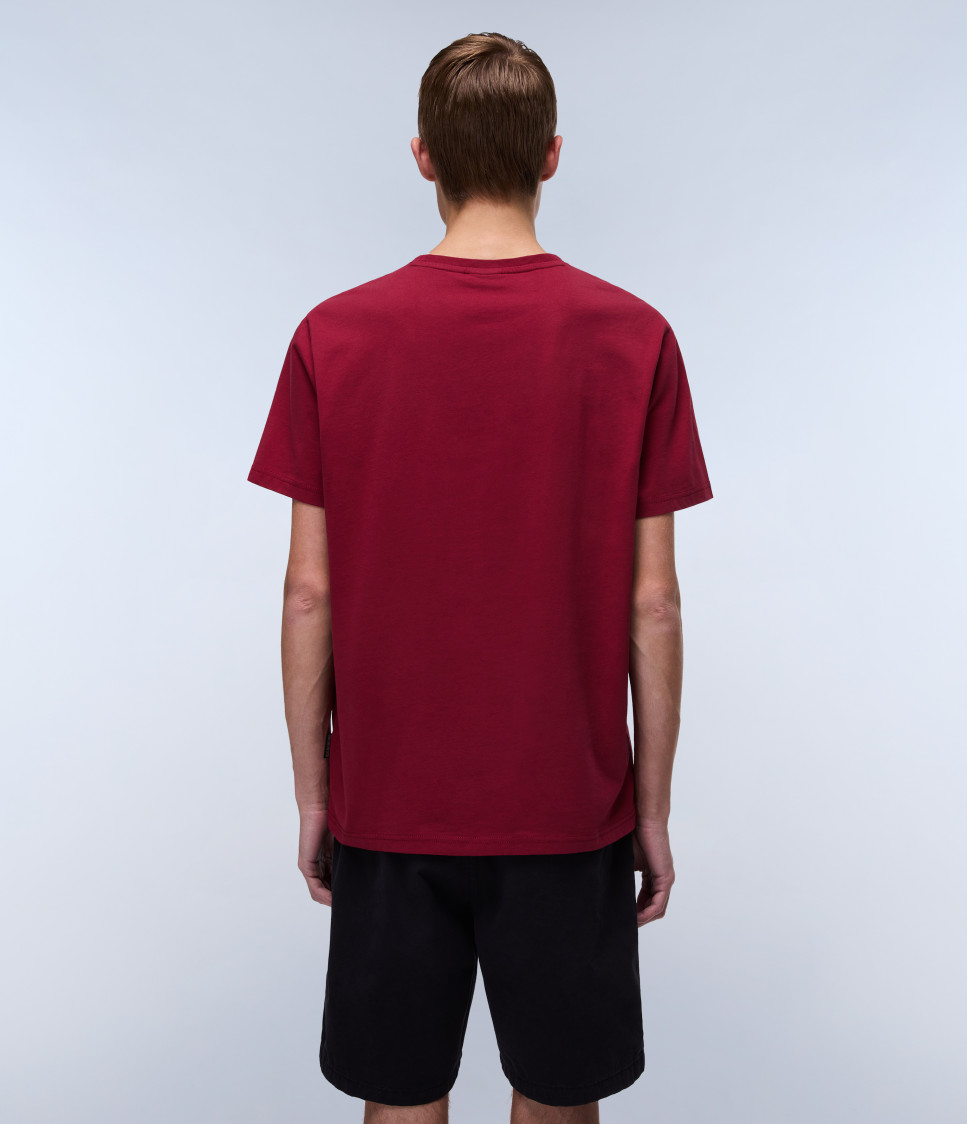 SALIS SS SUM TIBETAN RED R1E