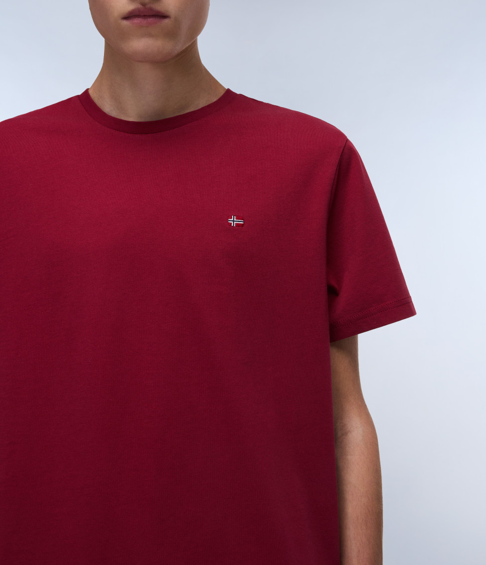 SALIS SS SUM TIBETAN RED R1E