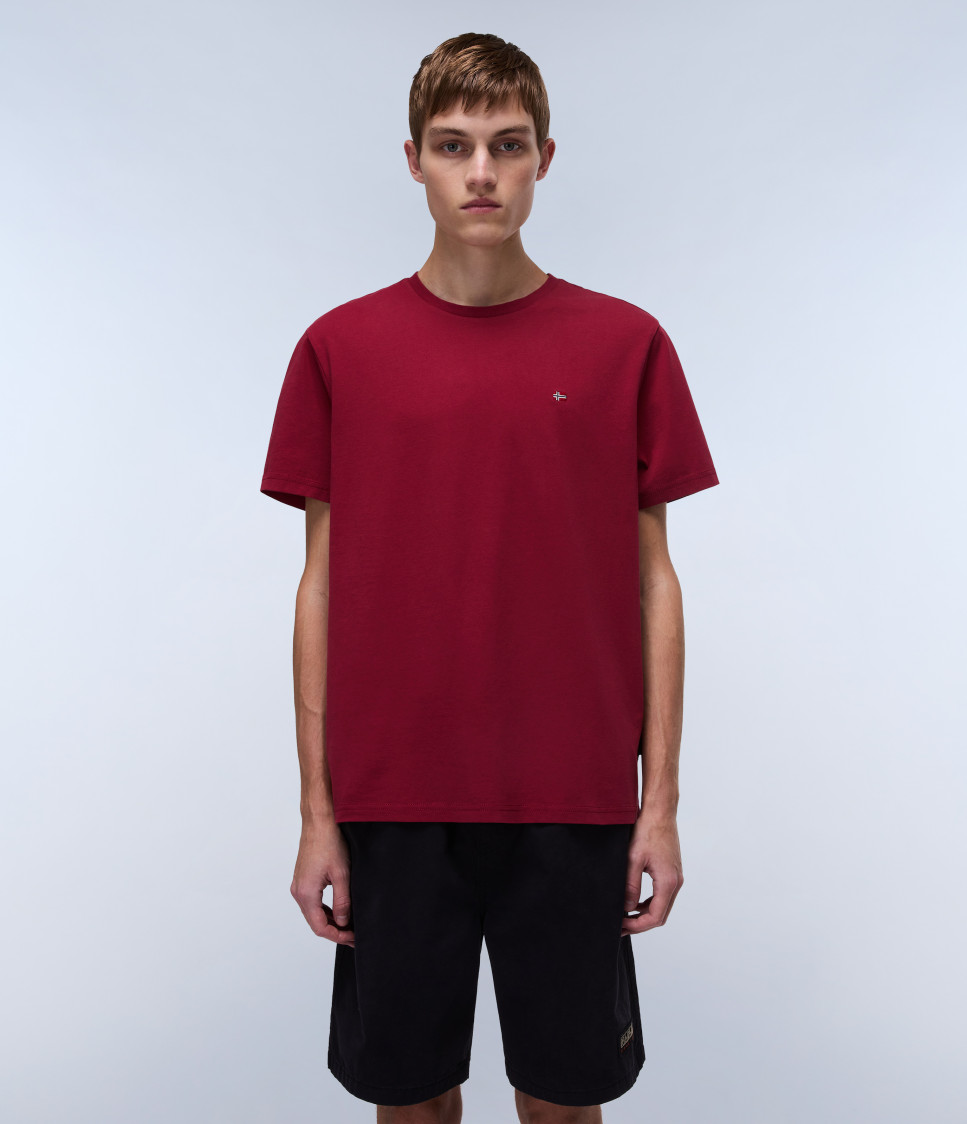 SALIS SS SUM TIBETAN RED R1E