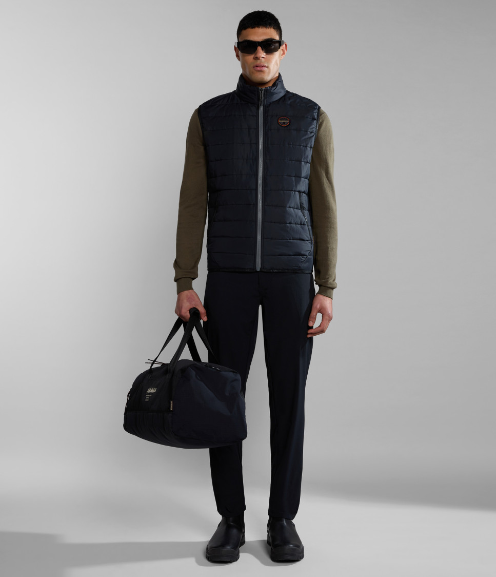 ACALMAR VEST 6 BLACK 041