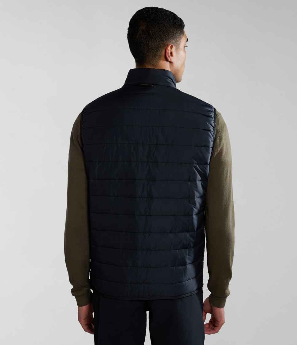 ACALMAR VEST 6 BLACK 041