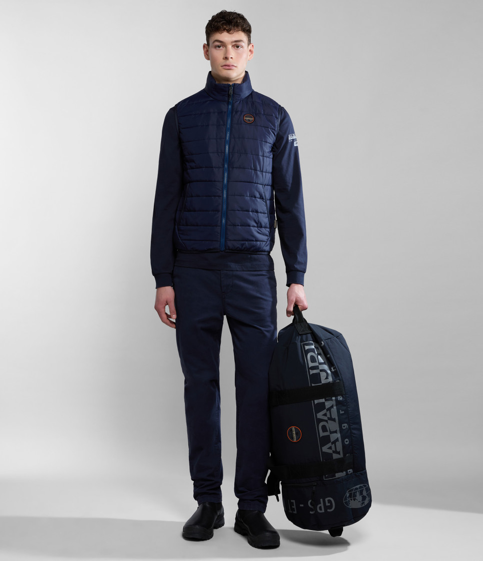 ACALMAR VEST 6 BLU MARINE