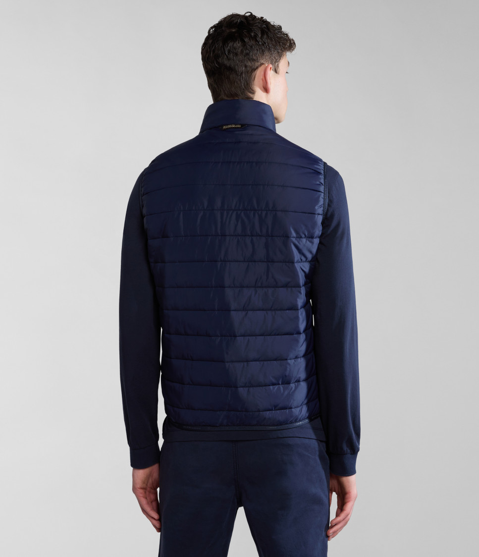 ACALMAR VEST 6 BLU MARINE
