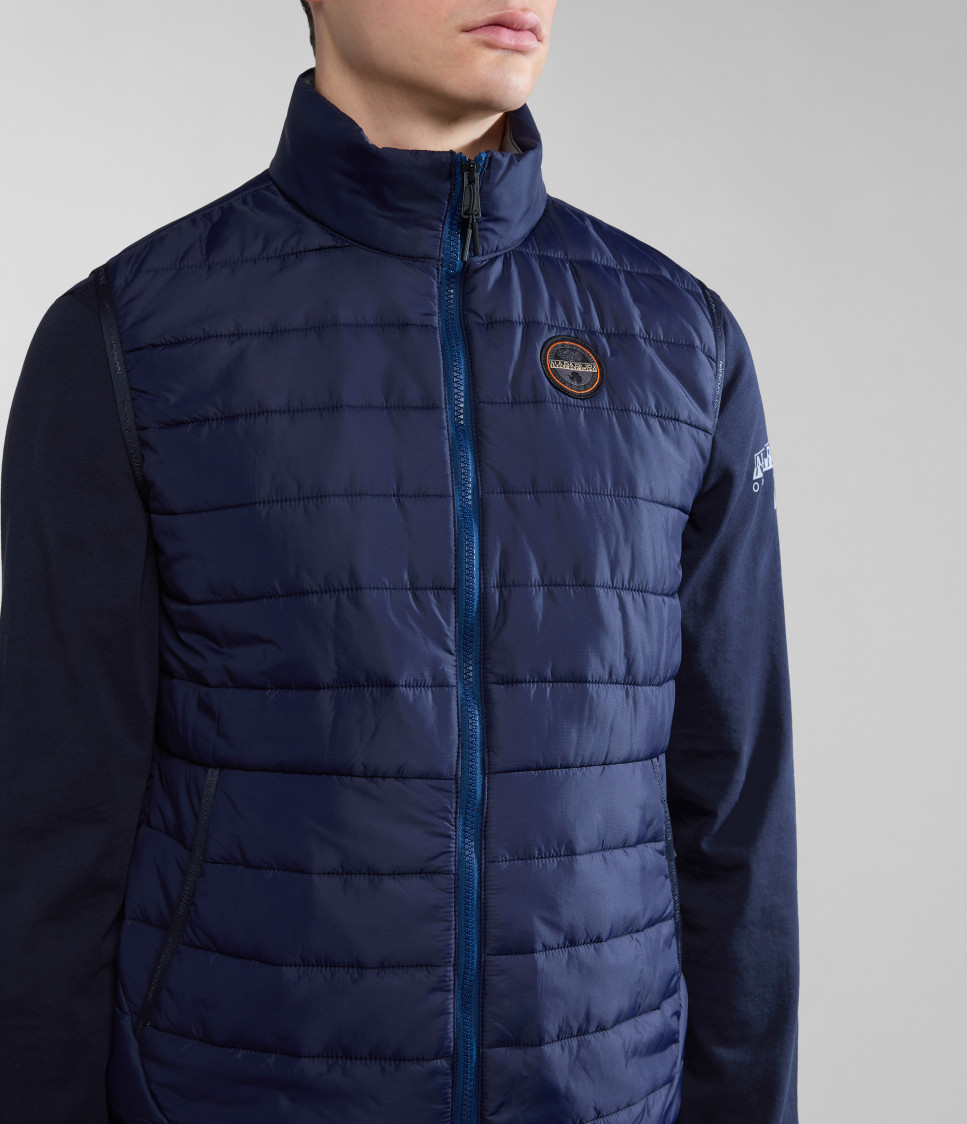 ACALMAR VEST 6 BLU MARINE