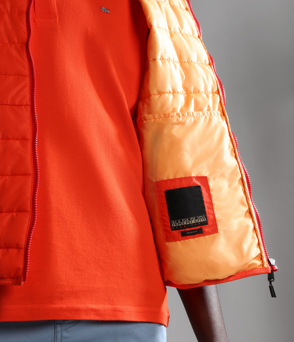 ACALMAR VEST 6 RED CHERRY R05