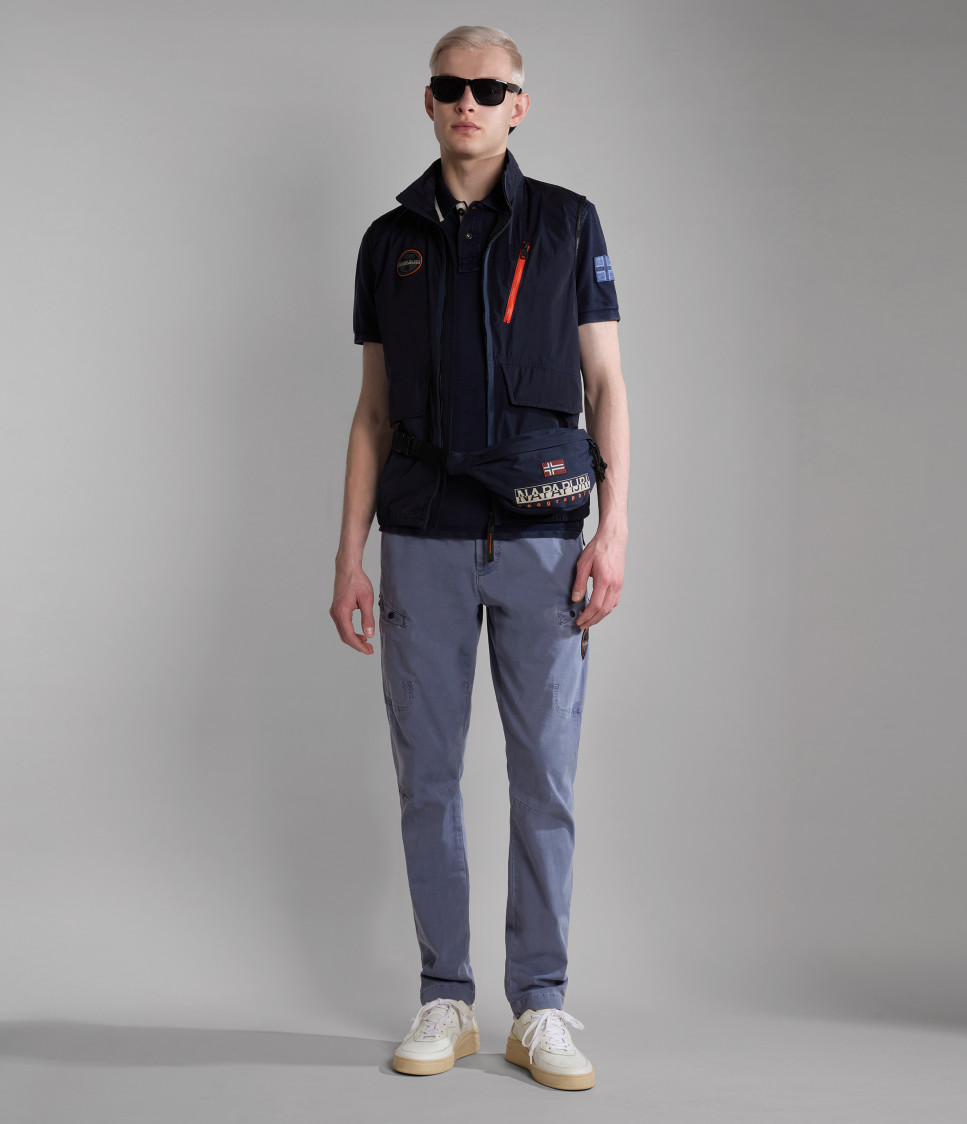 GANDY 4 BLU MARINE
