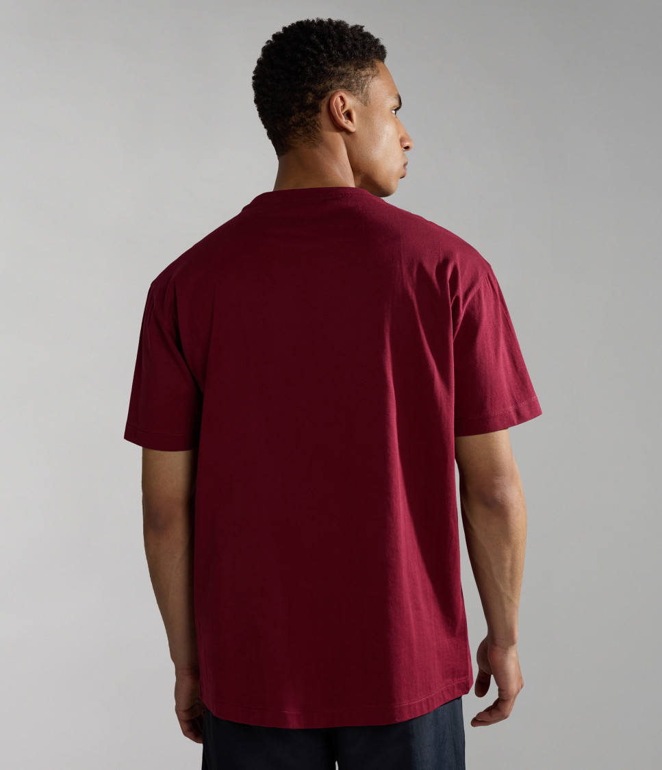 S-BOX SS 4 VINT AMARANTH 