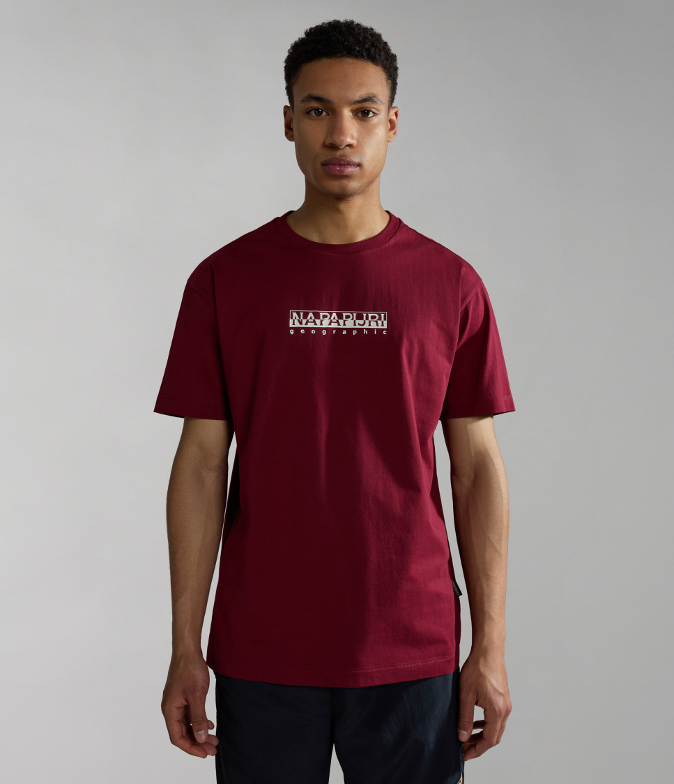 S-BOX SS 4 VINT AMARANTH
