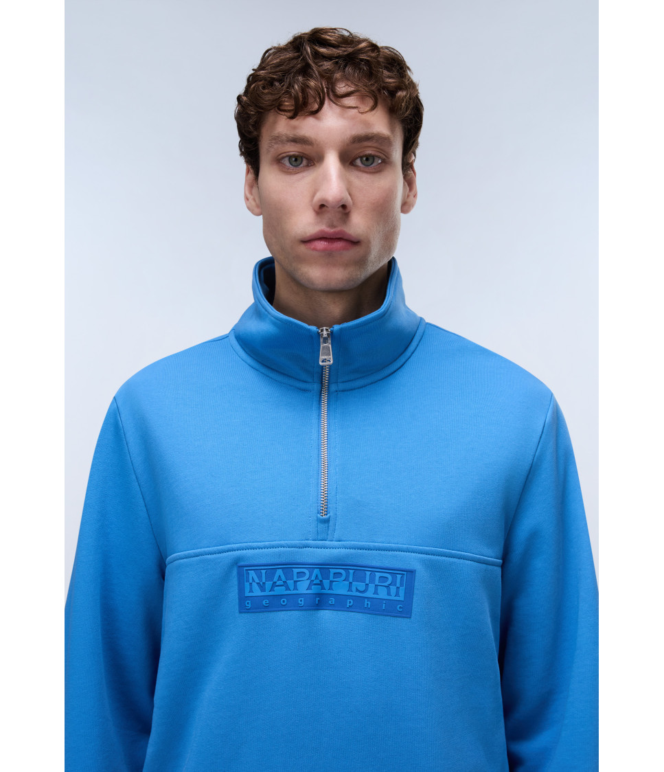 B-BOX LOGO HZ BLUE JASPER B9A 