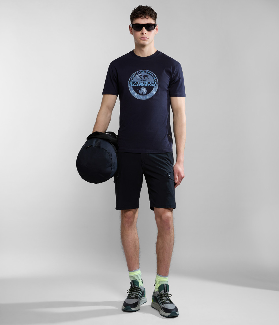 S-BOLLO SS 1 BLU MARINE