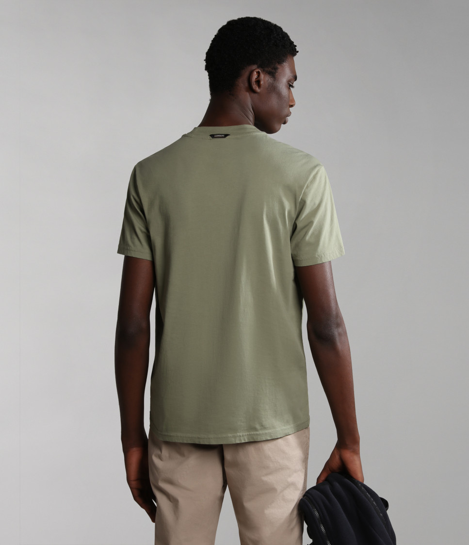 S-BOLLO SS 1 GREEN LICHEN
