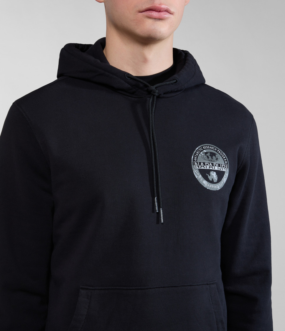B-BOLLO H SUM BLACK 041