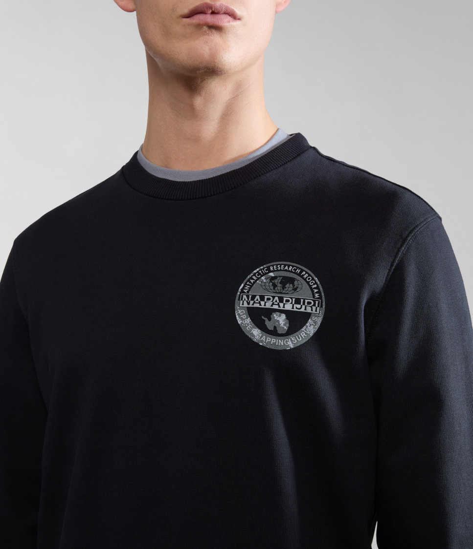 B-BOLLO C SUM BLACK 041