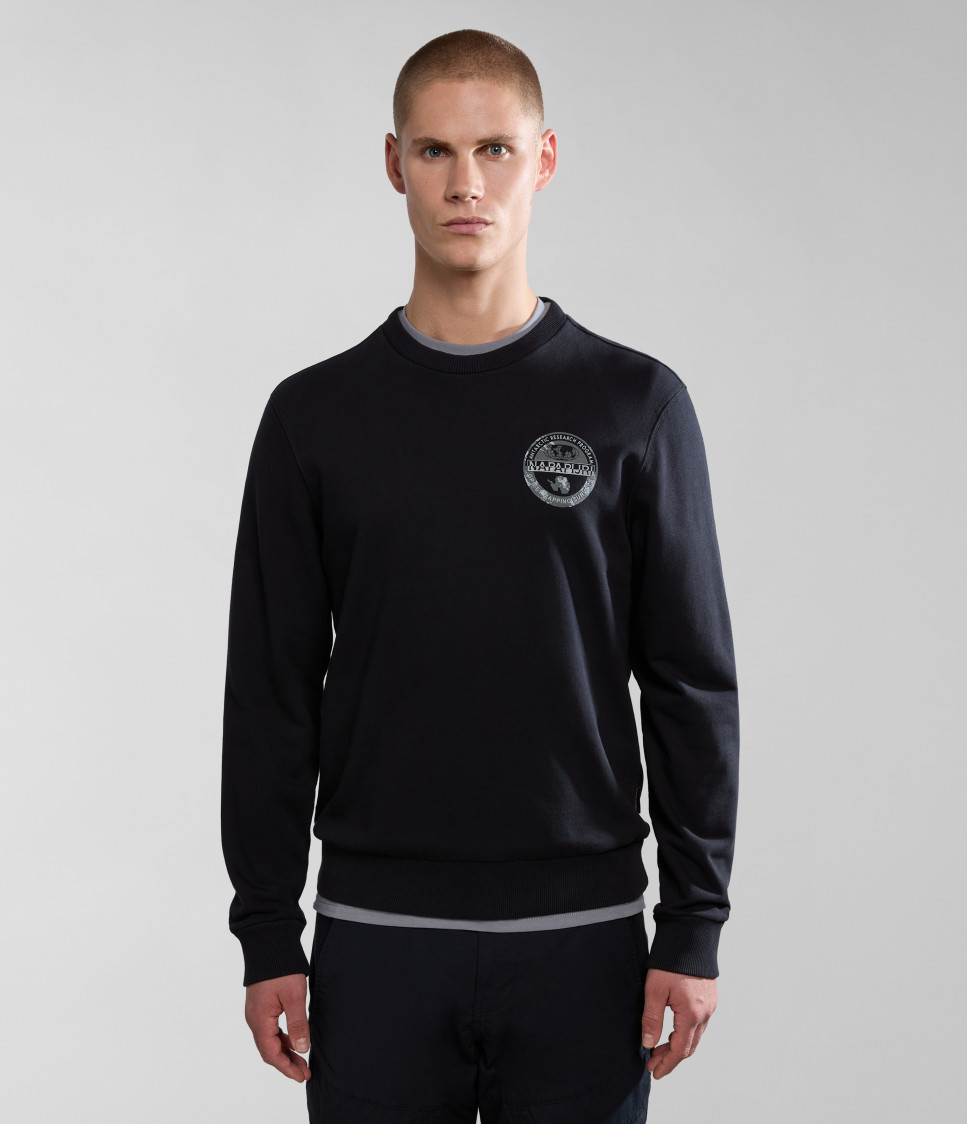 B-BOLLO C SUM BLACK 041