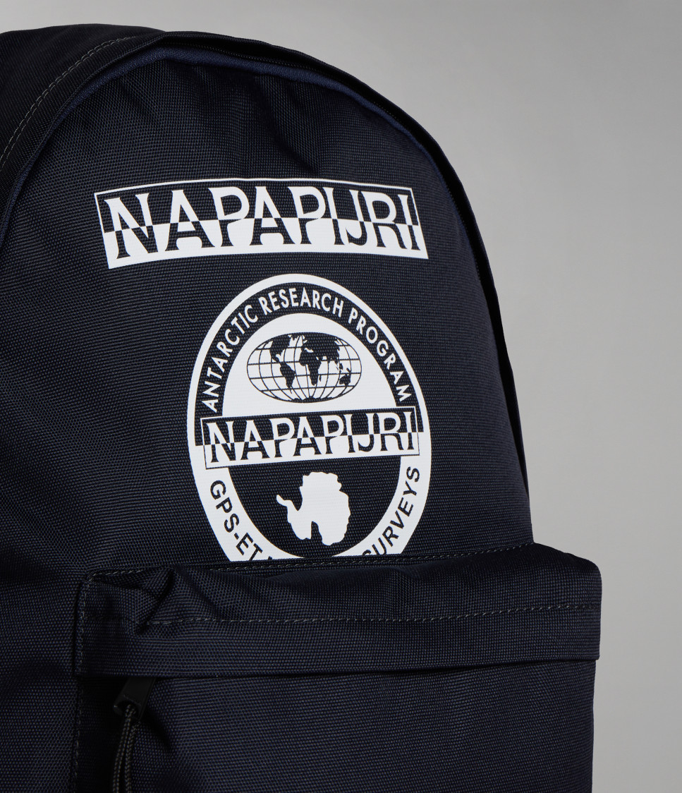 HAPPY DAYPACK 5 BLU MARINE
