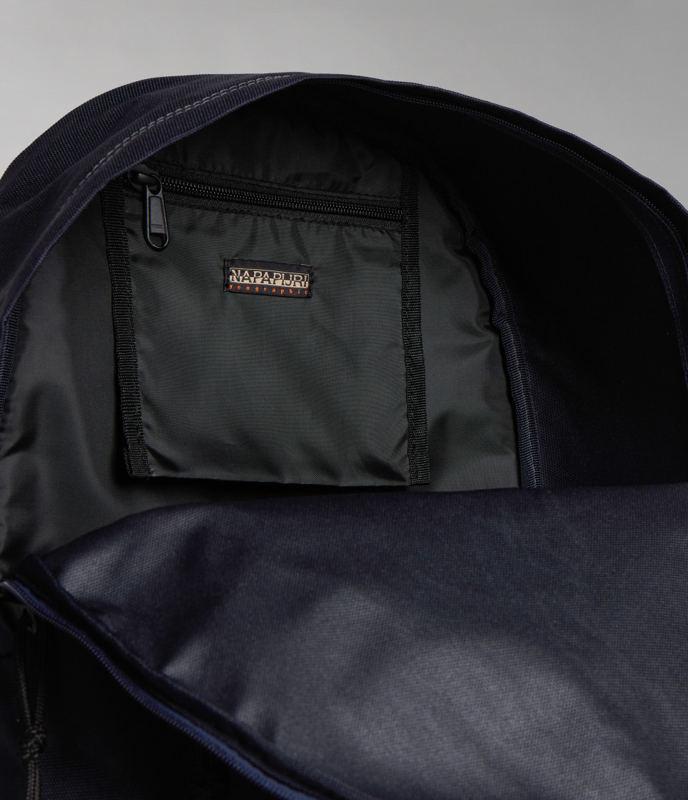 HAPPY DAYPACK 5 BLU MARINE