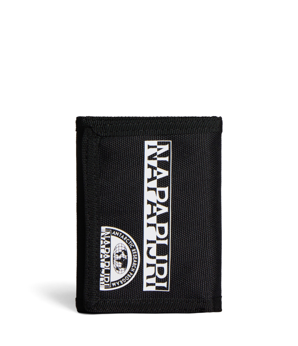 HAPPY WALLET 5 BLACK 041