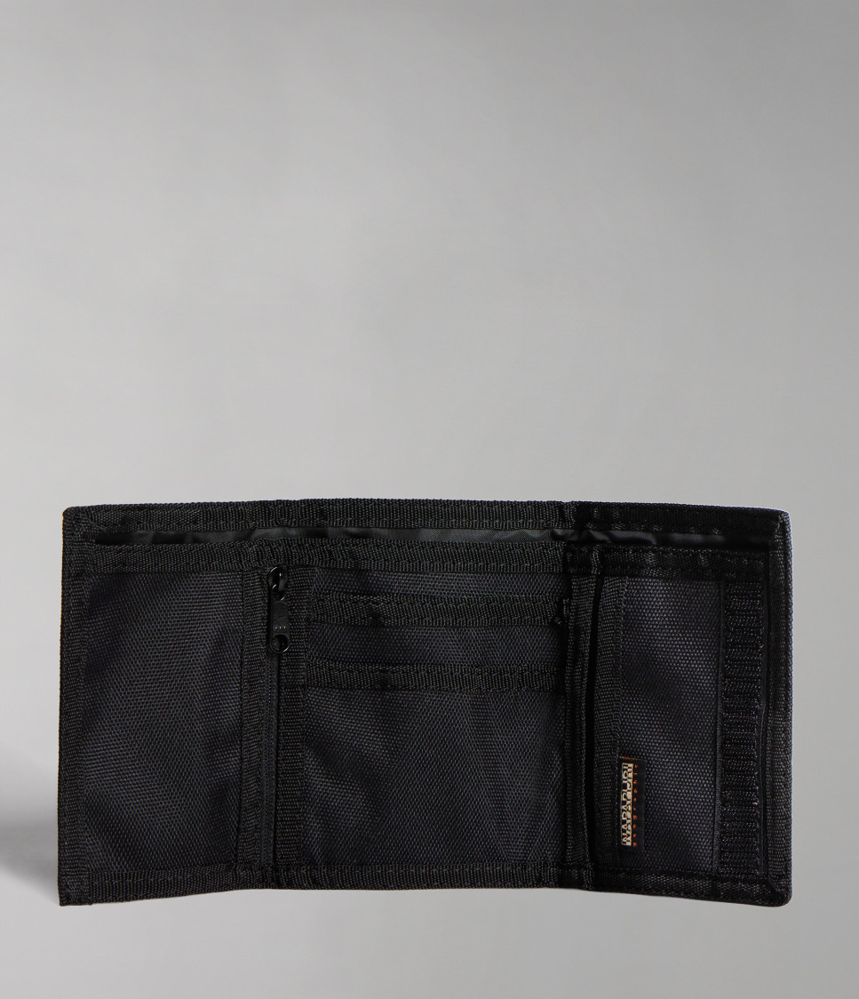 HAPPY WALLET 5 BLACK 041
