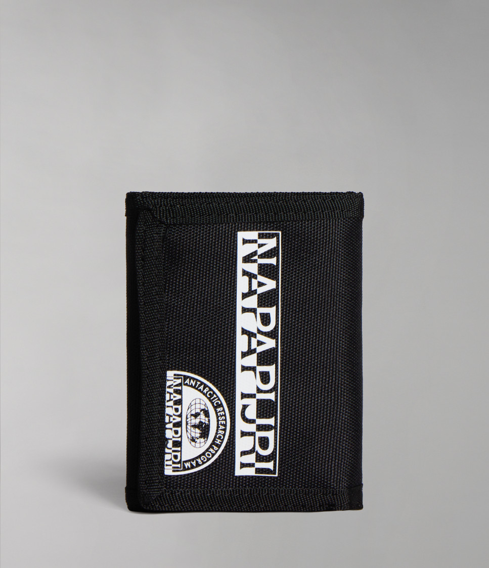 HAPPY WALLET 5 BLACK 041