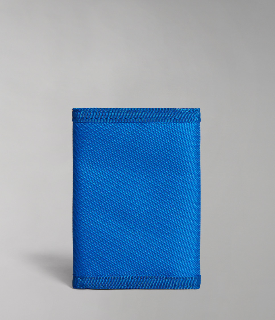 HAPPY WALLET 5 BLUE CLASSIC