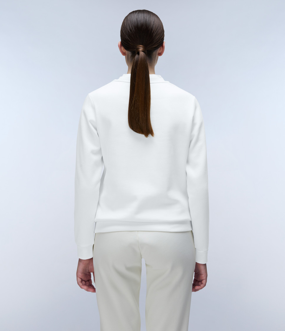 B-NINA C WINT WHITE HERON