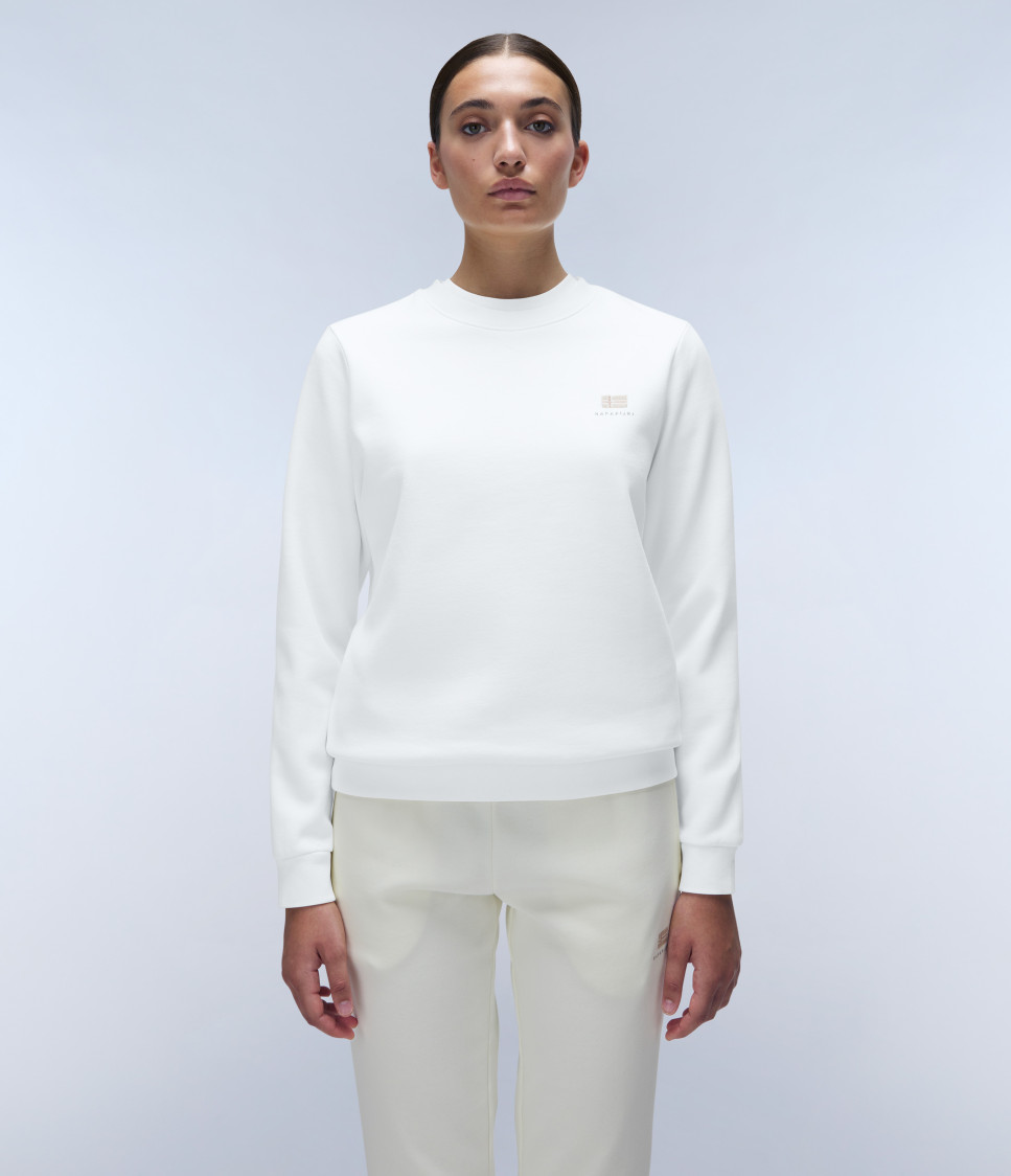 B-NINA C WINT WHITE HERON