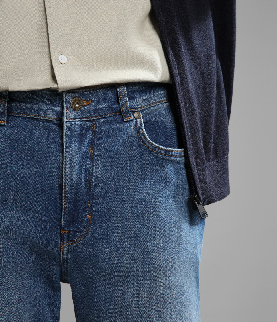 L-SCANDI 1 MEDIUM BLU D90