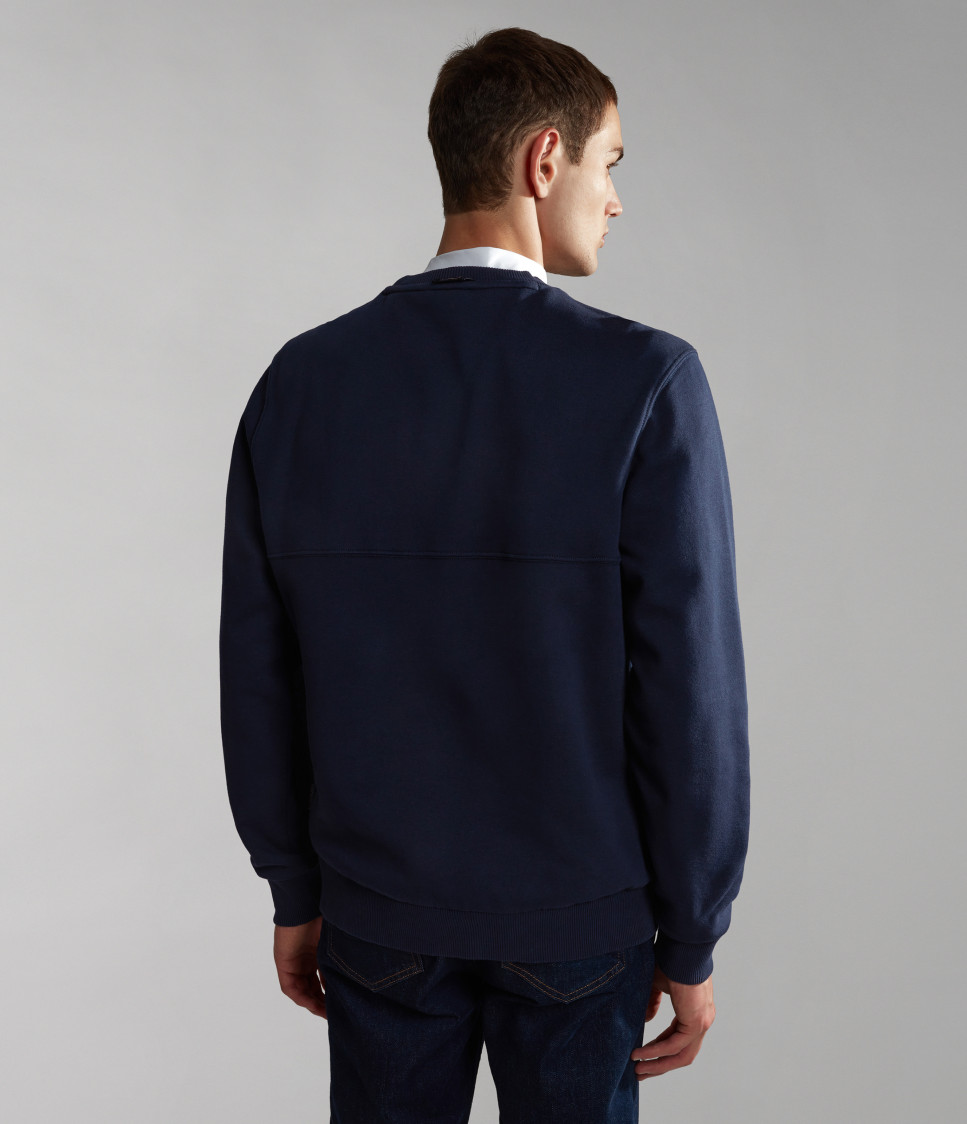 B-BOLLO C 1 BLU MARINE