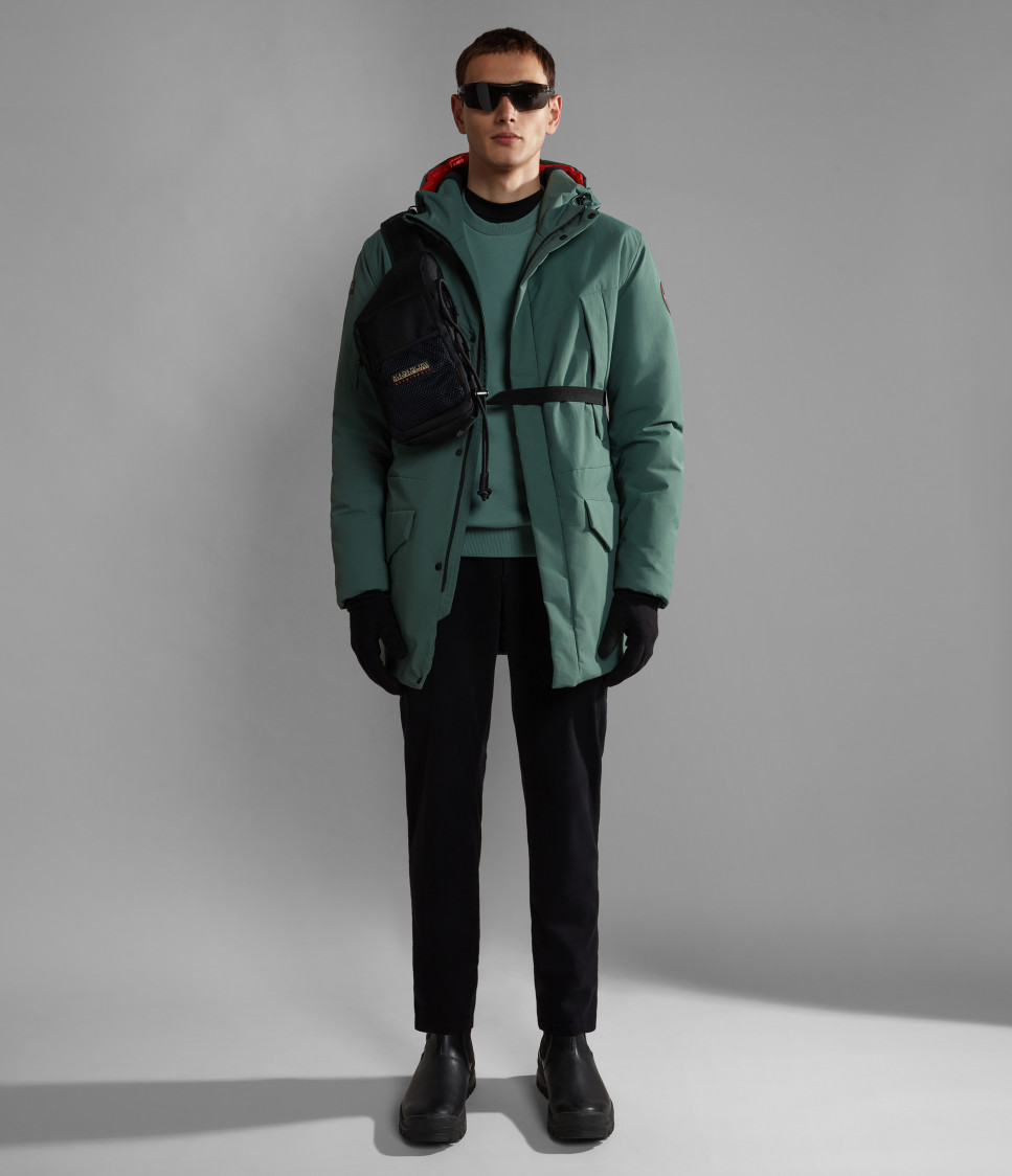 B-BOLLO C 1 GREEN BALSAM