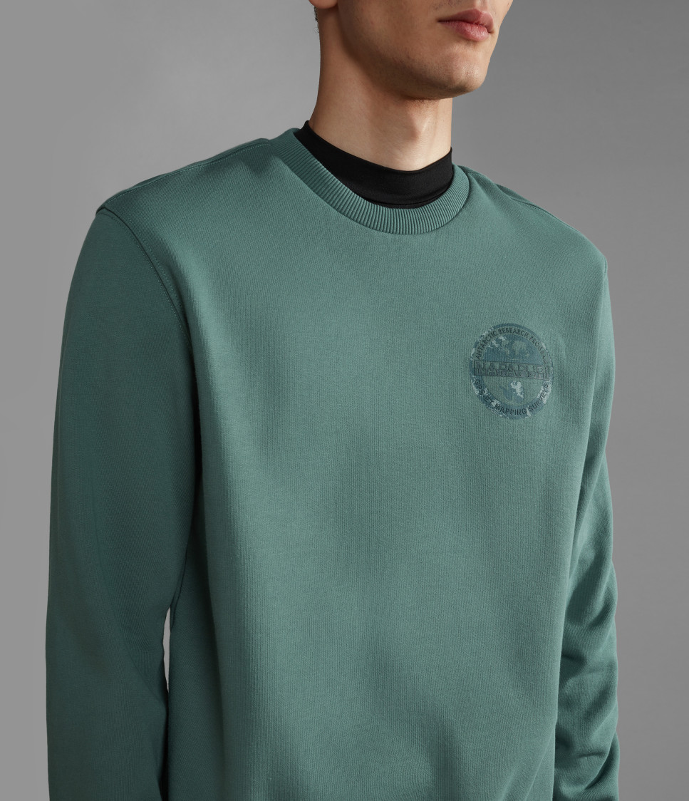 B-BOLLO C 1 GREEN BALSAM